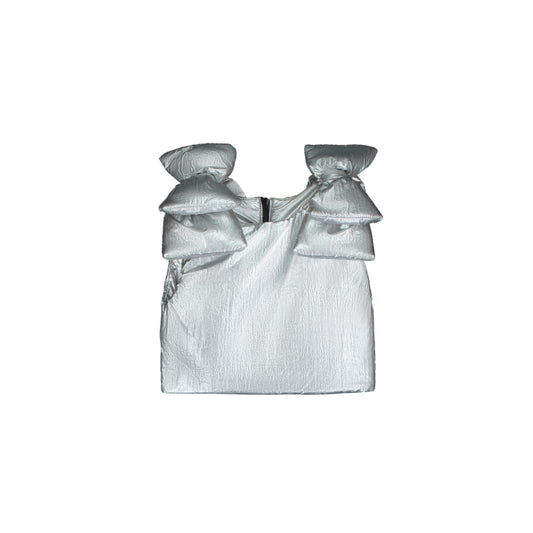 Rebel Vest Silver