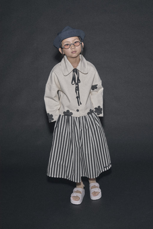 Coral Reef Crop Jacket