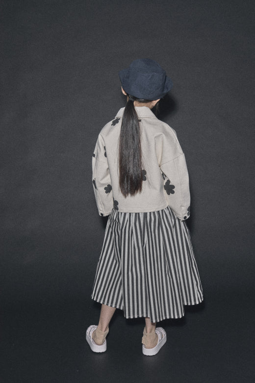 Coral Reef Crop Jacket