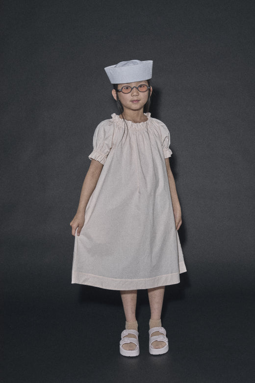 Sea Dress Light Apricot