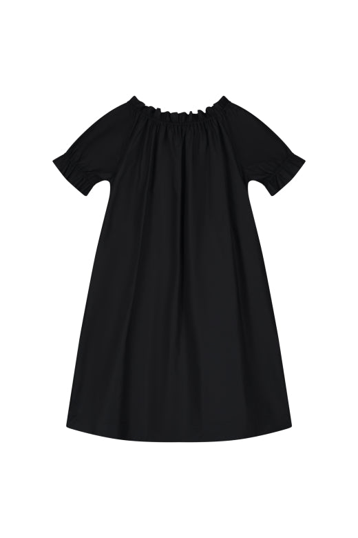 Sea Dress Black
