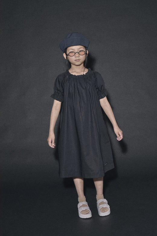 Sea Dress Black