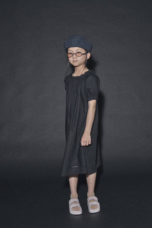 Sea Dress Black