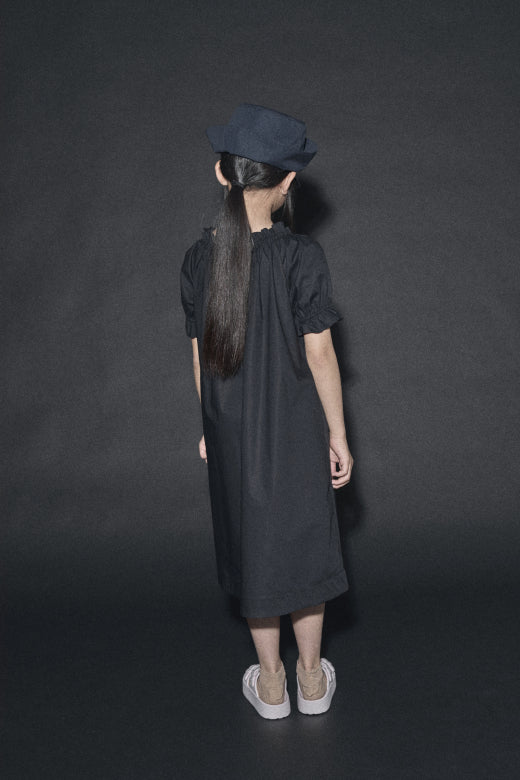 Sea Dress Black