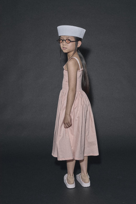 Journey Straps Dress