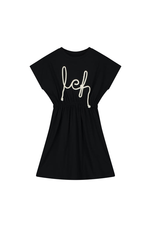 Soft On Board Dress Black