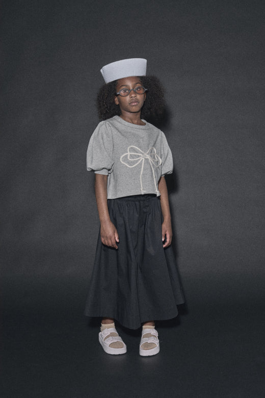 Wander Bow Sweat Shirt