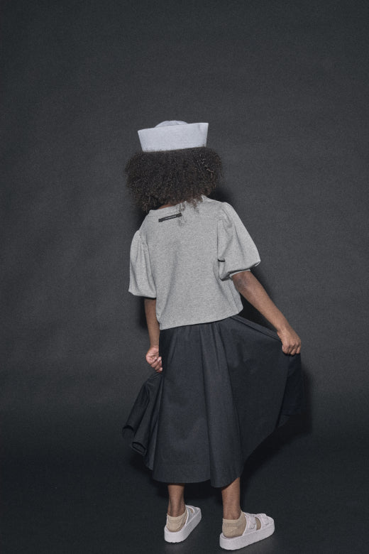 Wander Bow Sweat Shirt