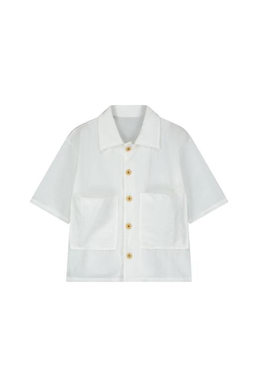 Cruise Shirt White