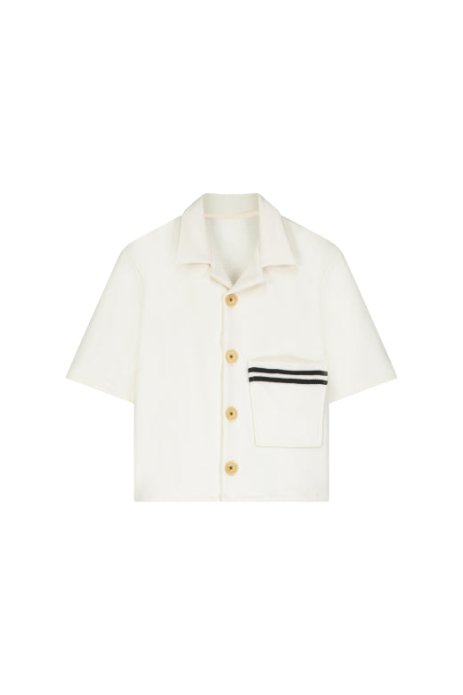 Odissey Shirt Cream