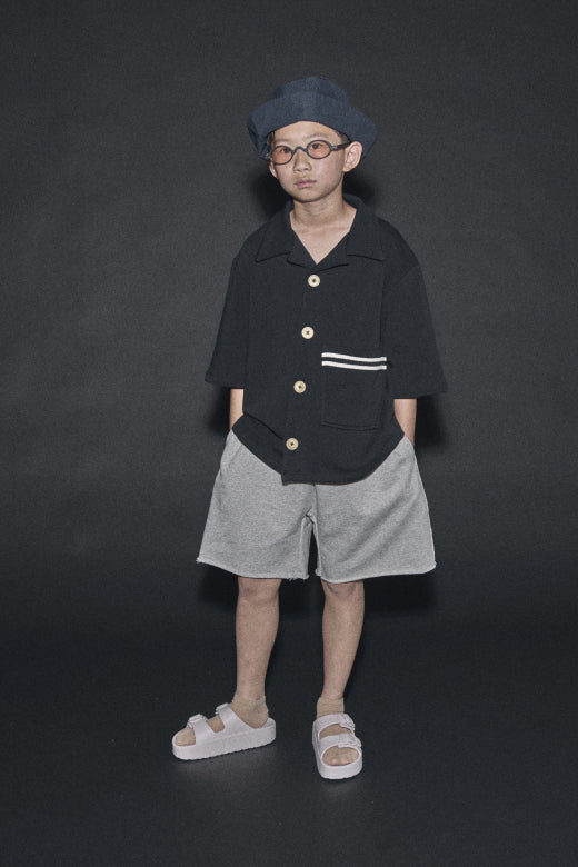 Odissey Shirt Black