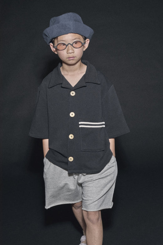 Odissey Shirt Black