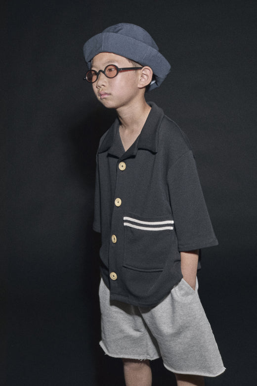 Odissey Shirt Black