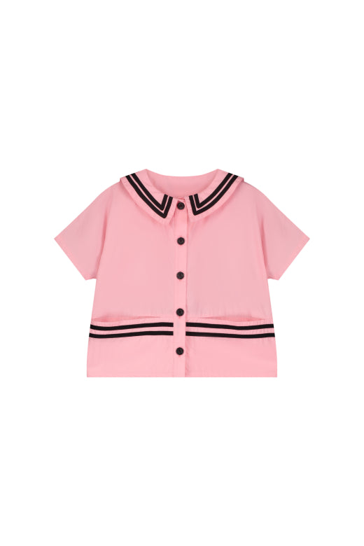 Sailor Shirt Pink
