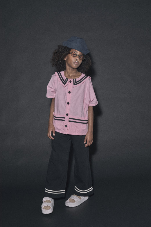 Sailor Shirt Pink