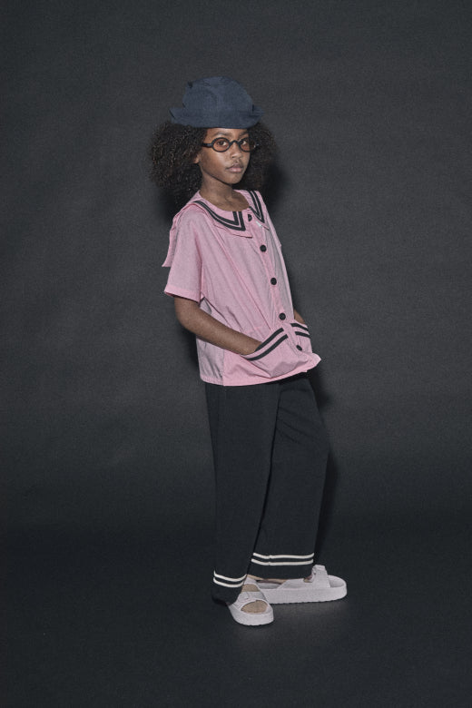Sailor Shirt Pink