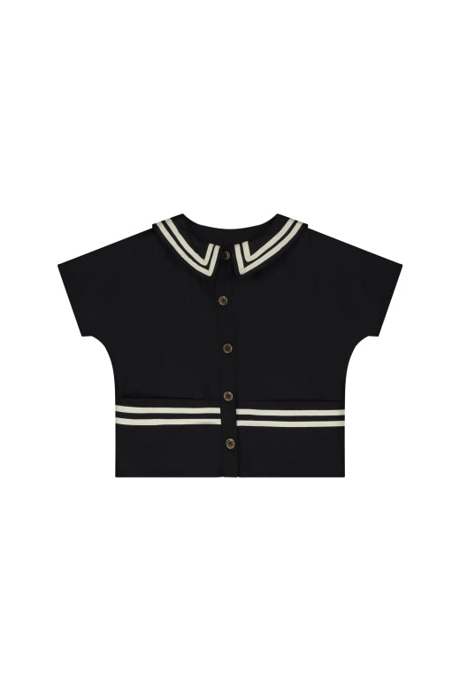 Sailor Shirt Black