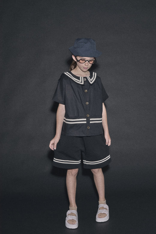 Sailor Shirt Black