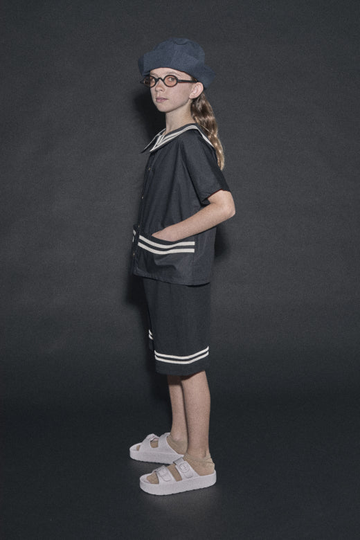 Sailor Shirt Black