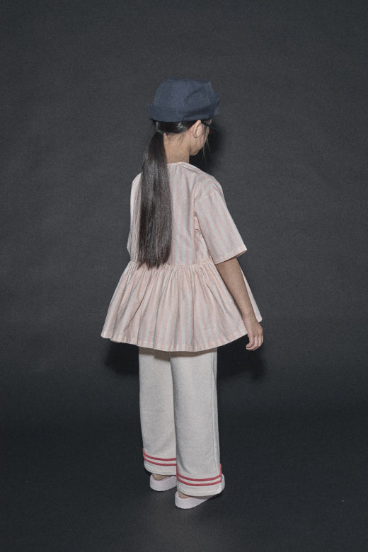 Anchor Top Cream&Light Apricot