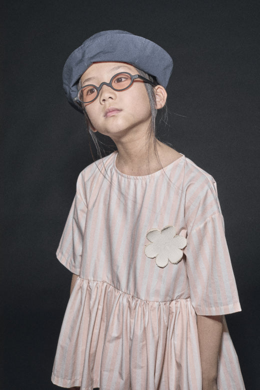 Anchor Top Cream&Light Apricot