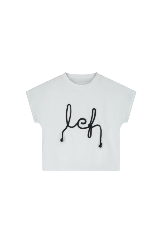 Soft LCF T-Shirt White