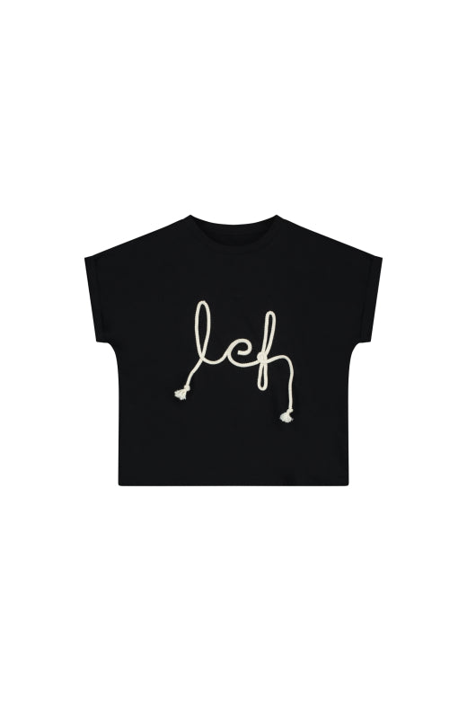 Soft LCF T-Shirt Black