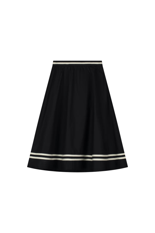 Sailor Skirt Black