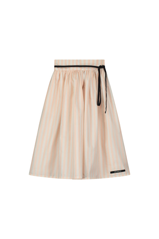 Anchor Skirt Cream&Light Apricot