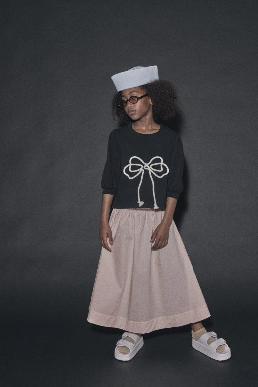 Sea Skirt Light Apricot