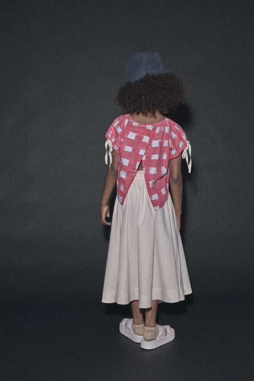 Sea Skirt Light Apricot