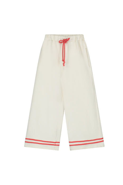 Odissey Sweat Pants Cream