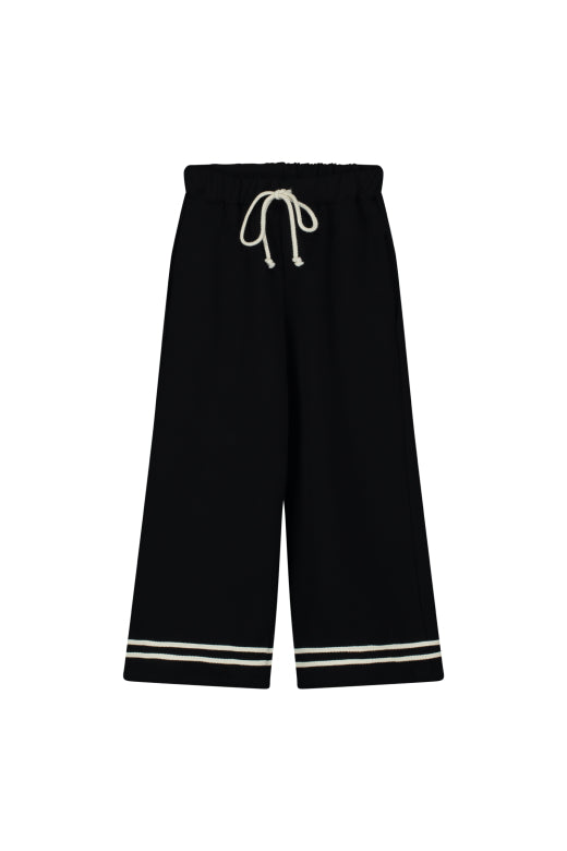 Odissey Sweat Pants Black
