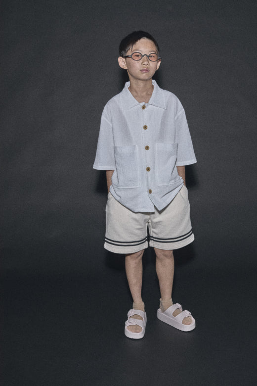 Odissey Shorts Cream