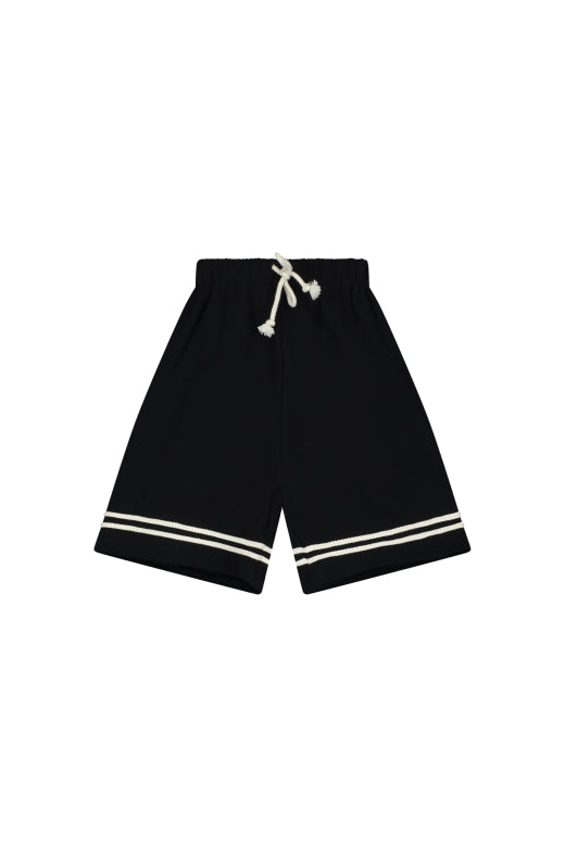 Odissey Shorts Black