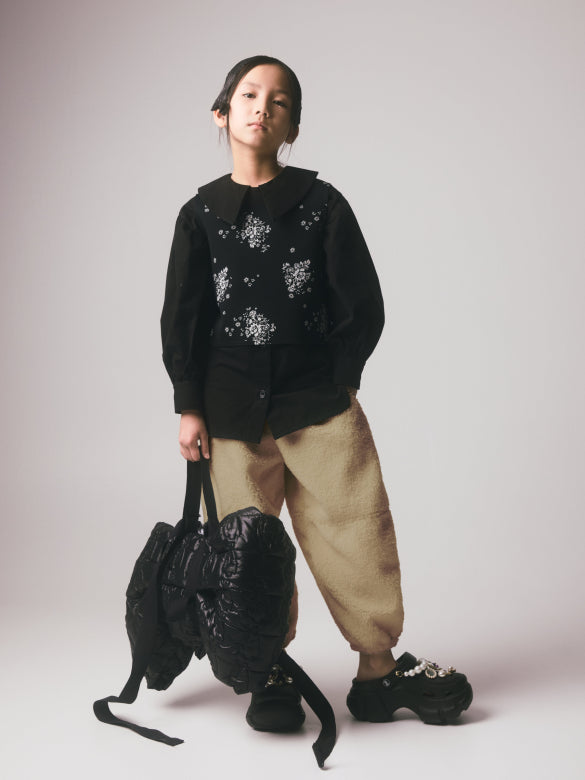 Winter Pants Camel